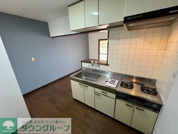 クロノス東松山の物件内観写真